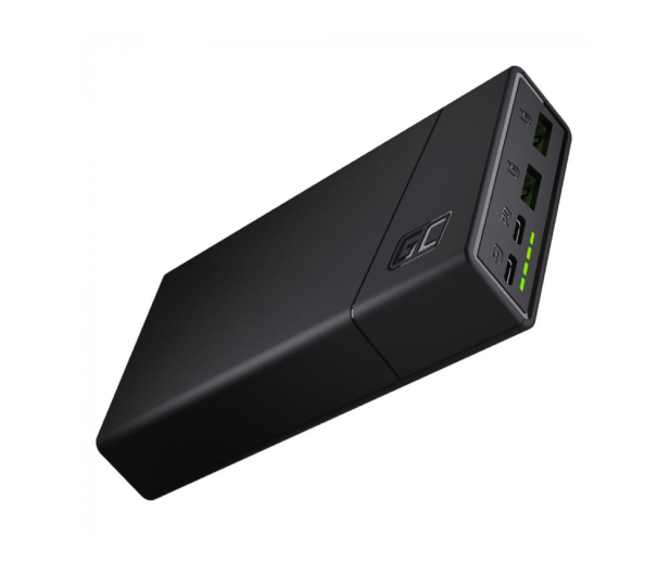 Green Cell PowerPlay20 20000mAh (USB-C, PD 18W, Q.C. 3.0) - 575269 - zdjęcie